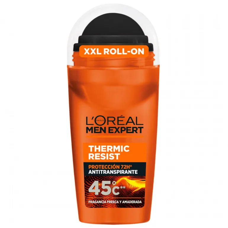 Desodorizante Roll-On Men Expert Thermic Resist