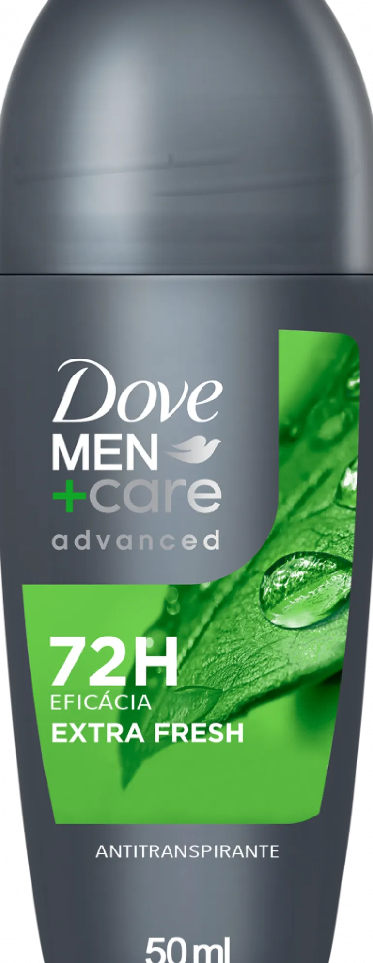 Desodorizante Roll-On Men Extra Fresh 72h Dove Men