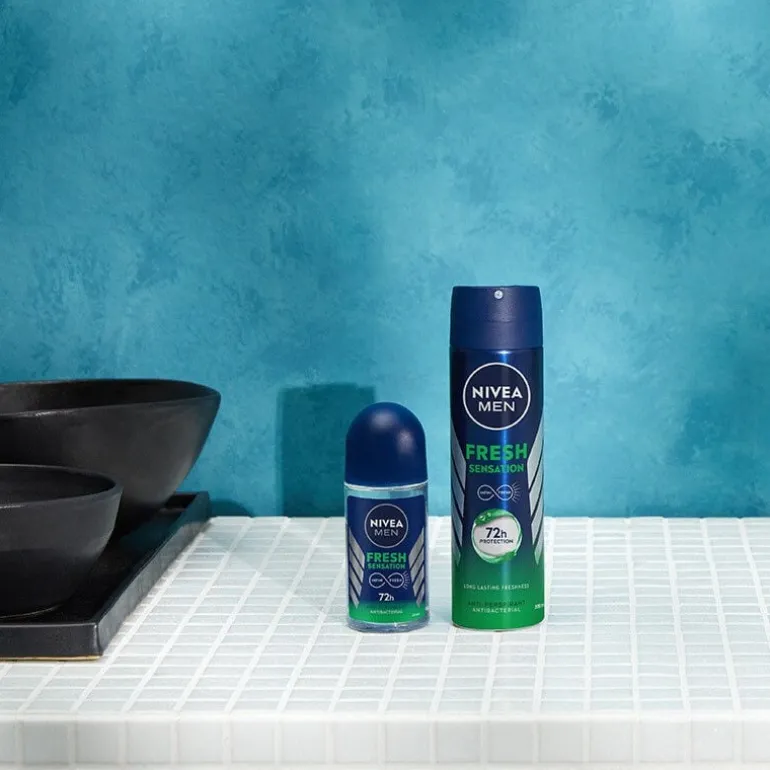 Desodorizante Roll-On Men Fresh Sensation