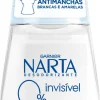 Desodorizante Roll On Narta Invisible sem Álcool