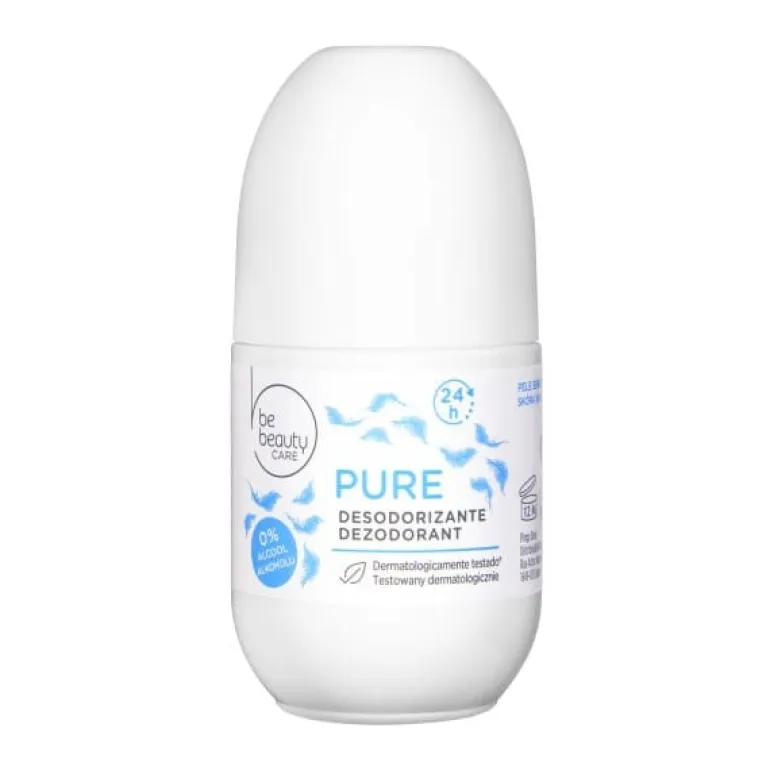 Desodorizante Roll-On Pele Sensível