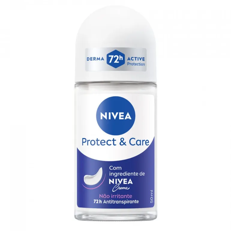 Desodorizante Roll-On Protect & Care