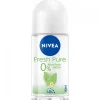 Desodorizante Roll-On Pure & Natural