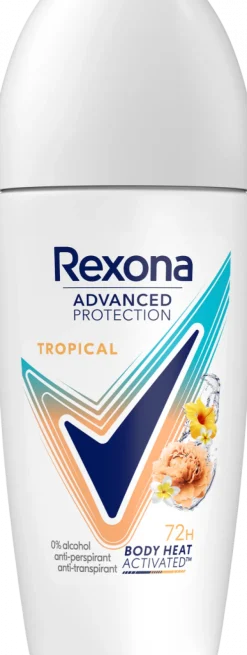 Desodorizante Roll-On Tropical 72h