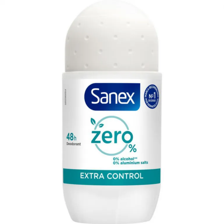 Desodorizante Roll On Zero% Extra Control
