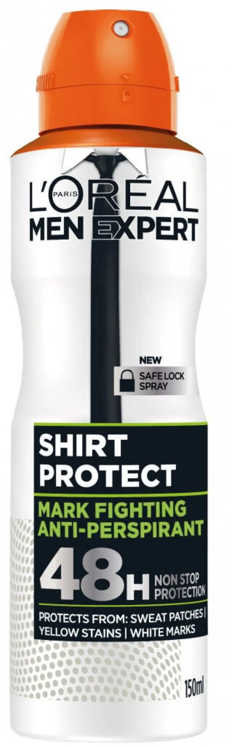Desodorizante Spray Anti-manchas escuras 48h Men Expert