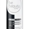 Desodorizante Spray Antitranspirante Black & White