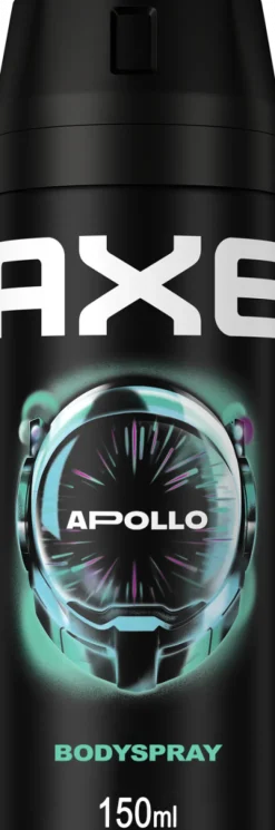 Desodorizante Spray Apollo