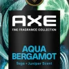 Desodorizante Spray Aqua Bergamot