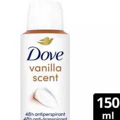 Desodorizante Spray Baunilha 48h