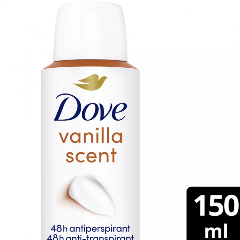 Desodorizante Spray Baunilha 48h