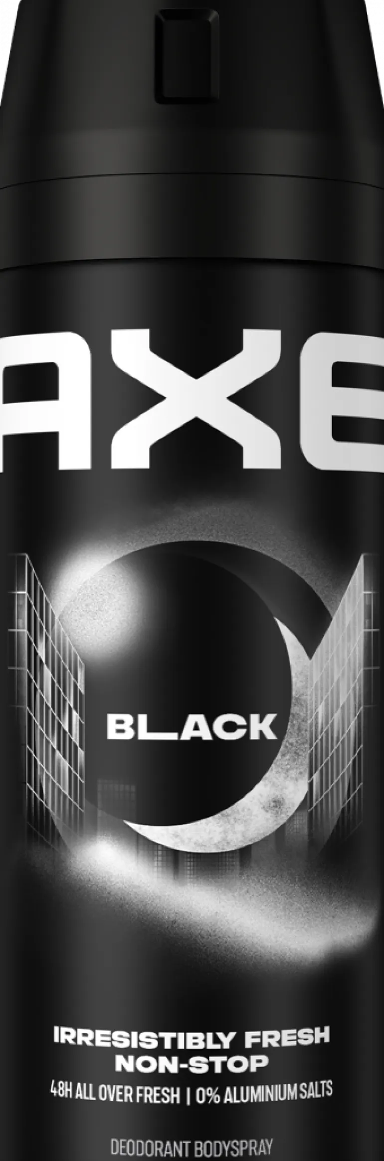 Desodorizante Spray Black