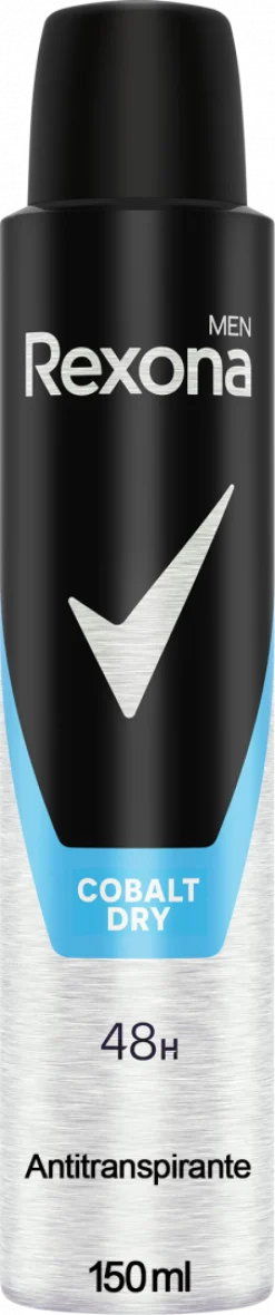Desodorizante Spray Cobalt 48h
