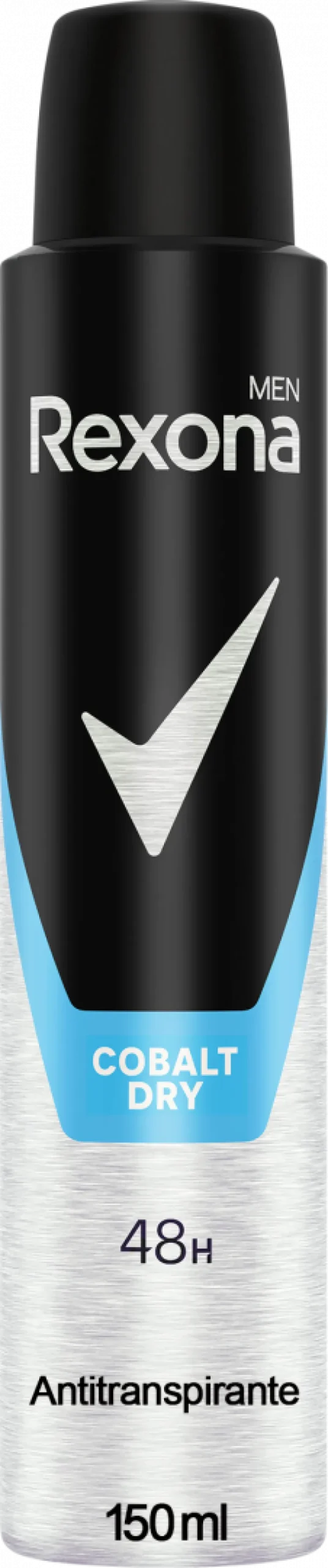 Desodorizante Spray Cobalt 48h