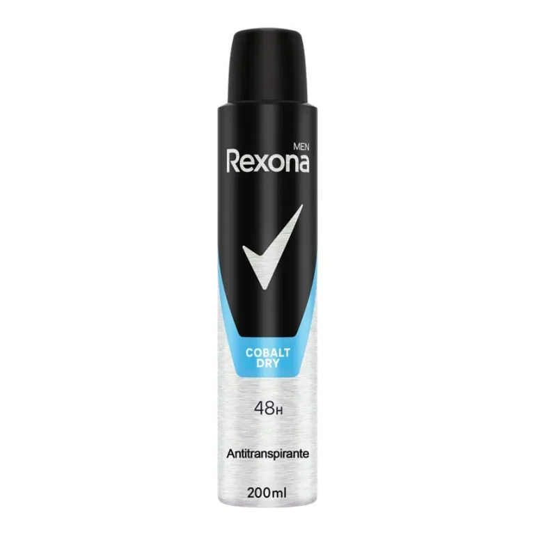 Desodorizante Spray Cobalt 48h