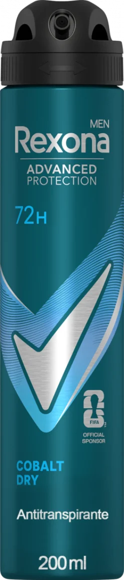Desodorizante Spray Cobalt 72h
