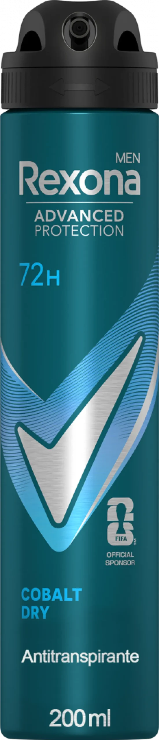 Desodorizante Spray Cobalt 72h