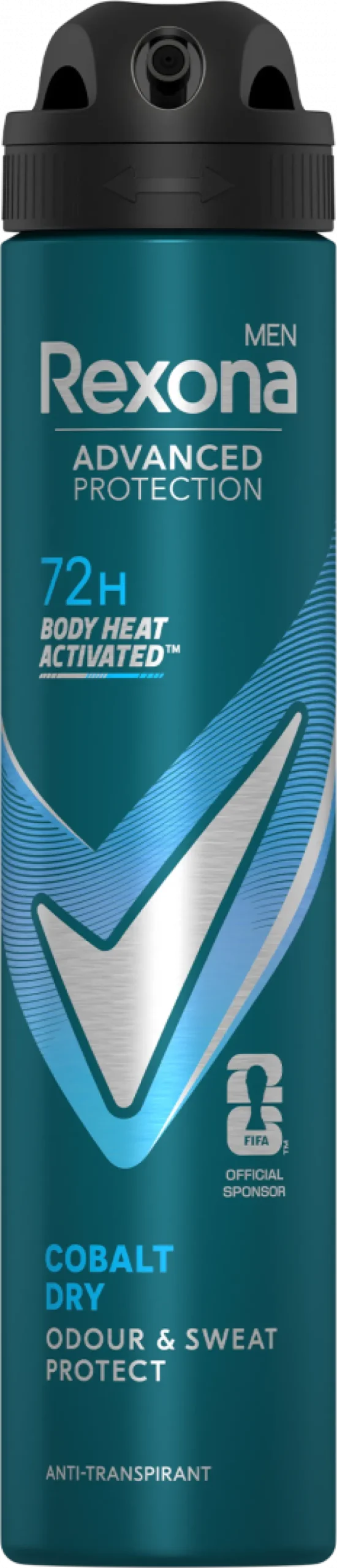 Desodorizante Spray Cobalt 72h