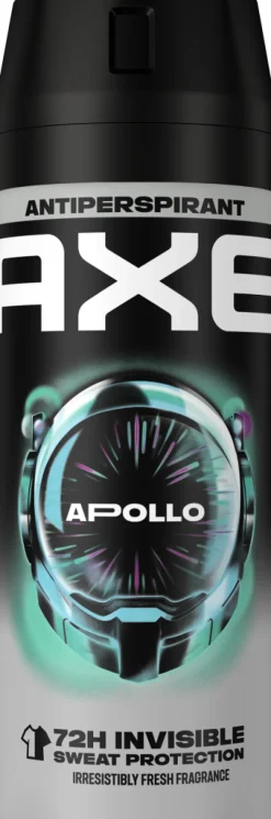 Desodorizante Spray Dry Apollo