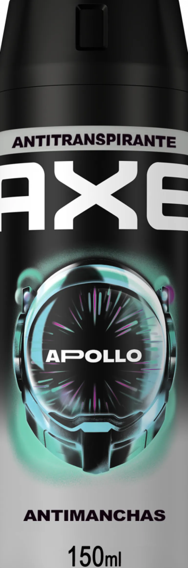 Desodorizante Spray Dry Apollo