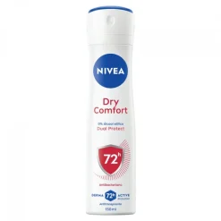 Desodorizante Spray Dry Comfort