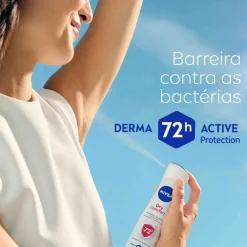 Desodorizante Spray Dry Comfort