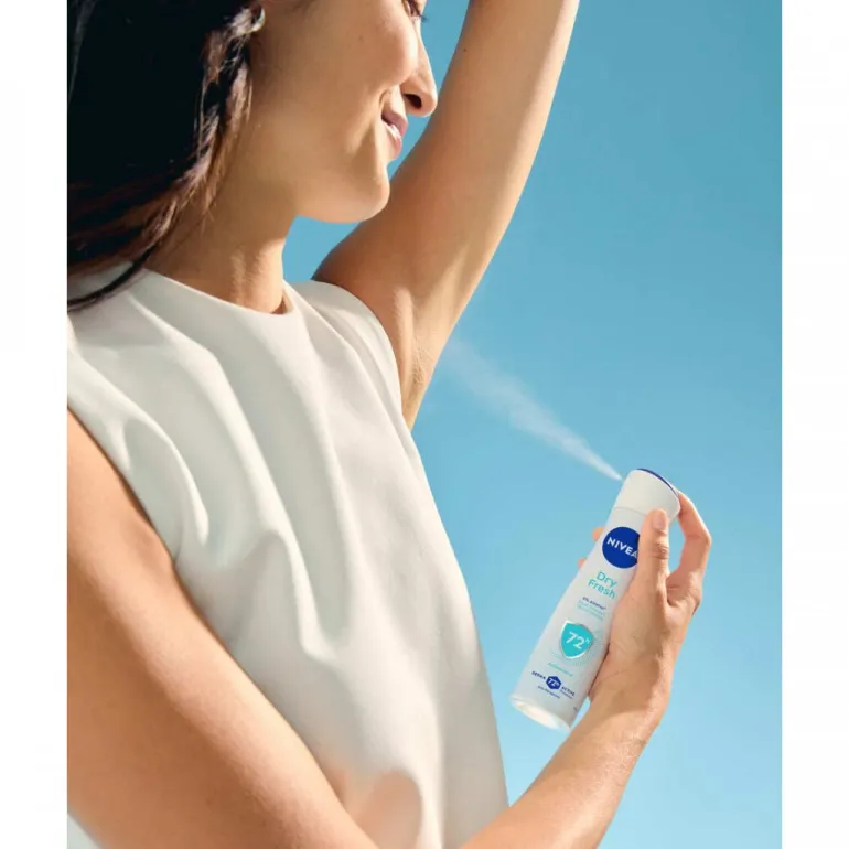 Desodorizante Spray Dry Fresh