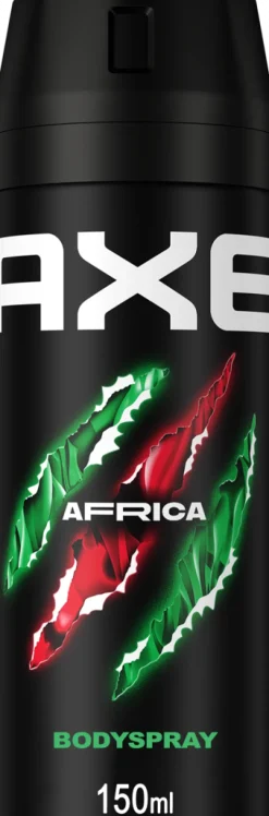 Desodorizante Spray África