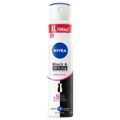 Desodorizante Spray Invisible for Black & White Original