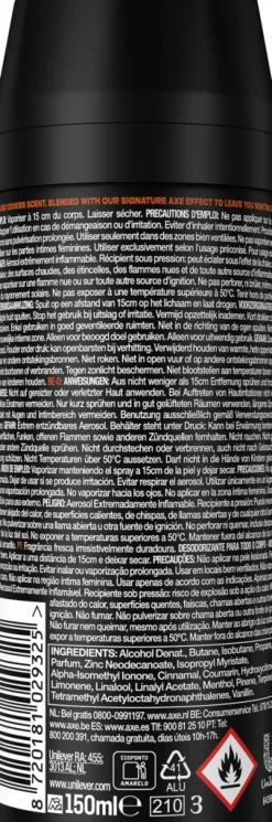 Desodorizante Spray Leather & Cookies