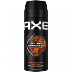 Desodorizante Spray Leather & Cookies