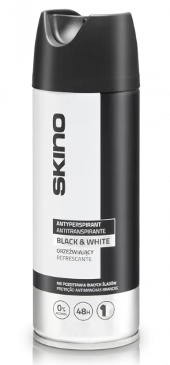 Desodorizante Spray Men Black & White