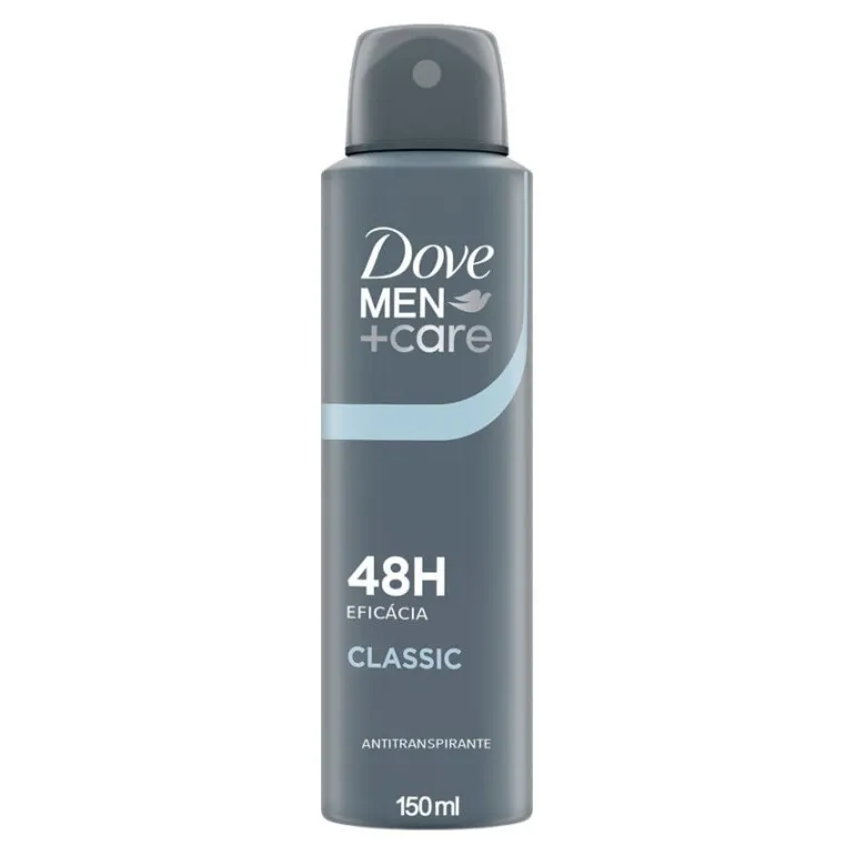 Desodorizante Spray Men Classic 48h
