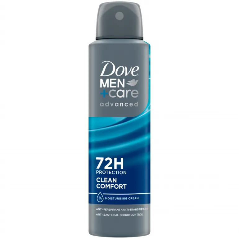 Desodorizante Spray Men Clean Comfort 72h