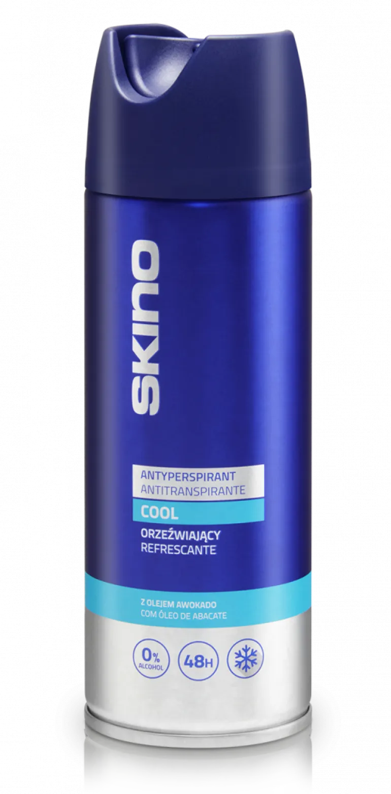 Desodorizante Spray Men Cool