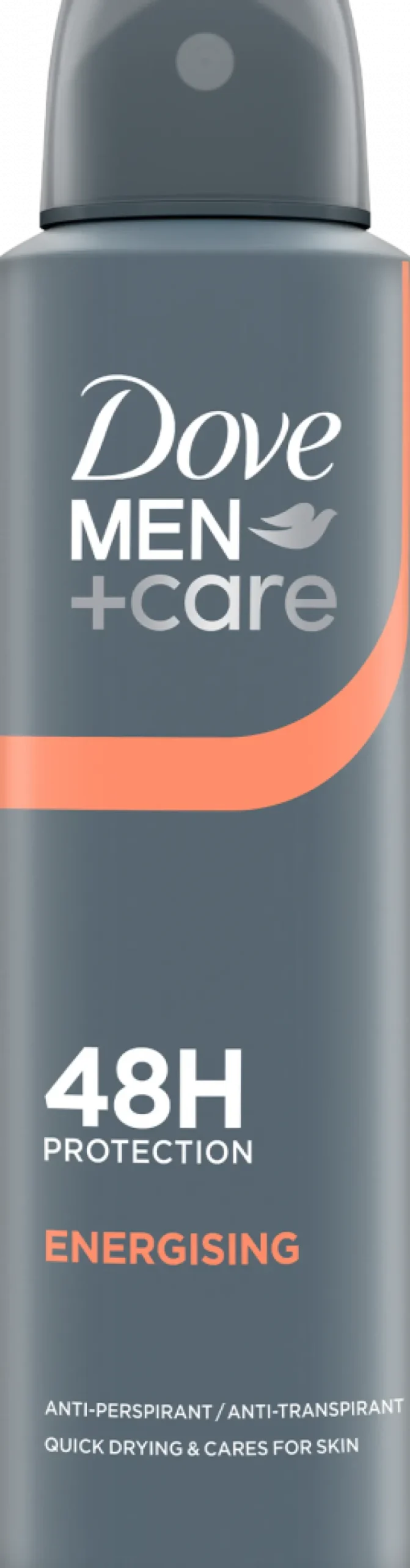 Desodorizante Spray Men Energising 48h Dove Men