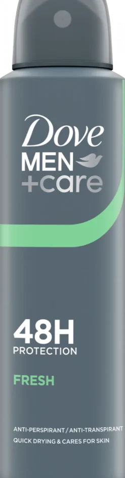 Desodorizante Spray Men Fresh 48h