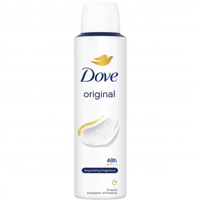 Desodorizante Spray Original 48h