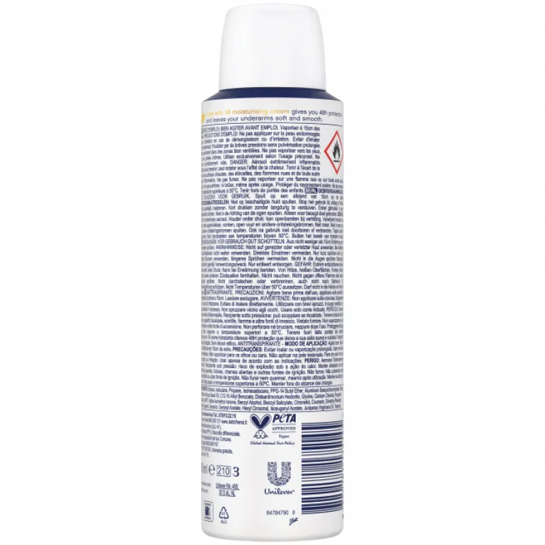Desodorizante Spray Original 48h
