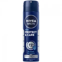 Desodorizante Spray para Homem Protect & Care