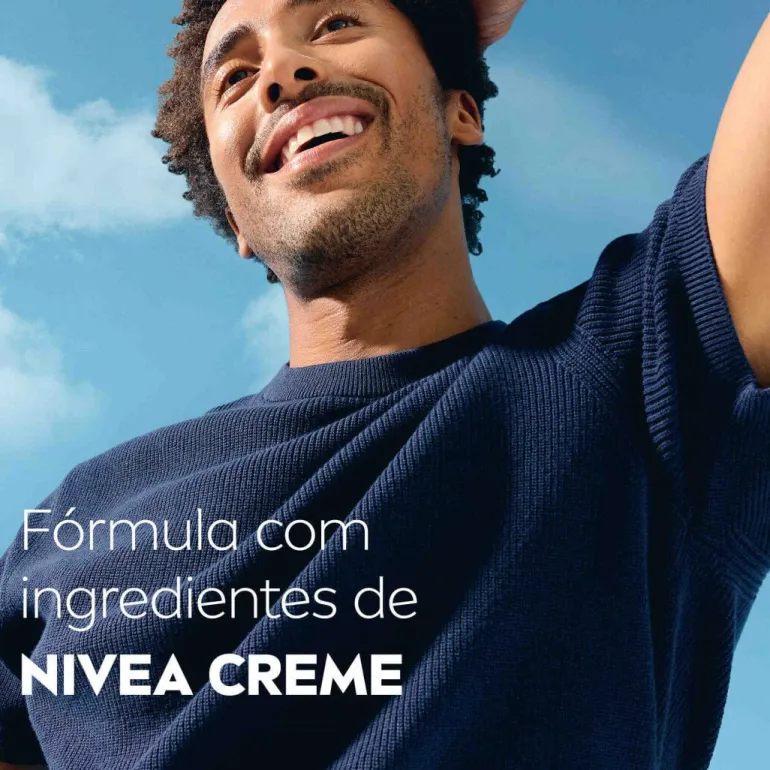 Desodorizante Spray para Homem Protect & Care