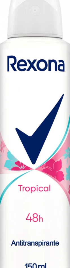 Desodorizante Spray Tropical 48h