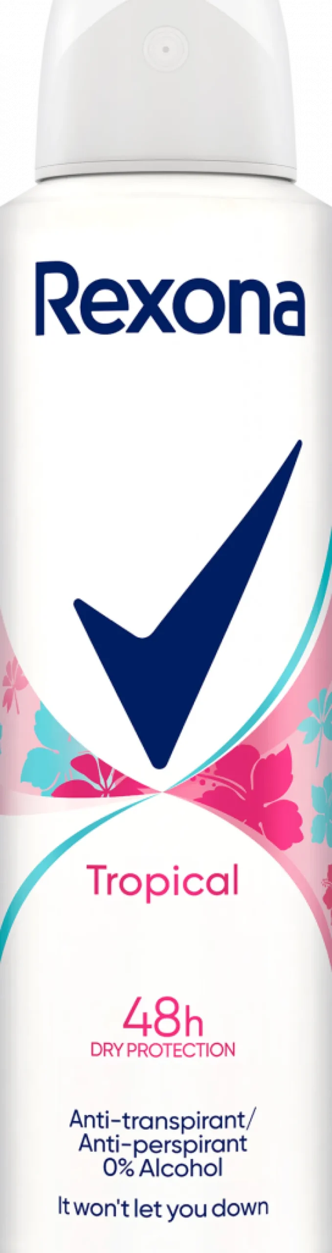 Desodorizante Spray Tropical 48h