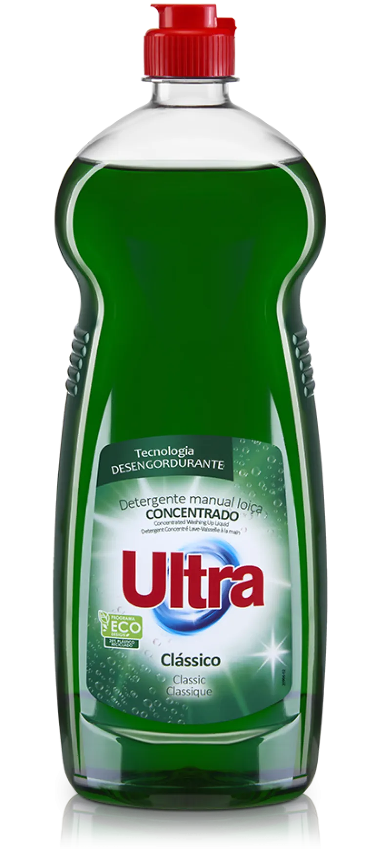 Detergente Loiça Manual Clássico