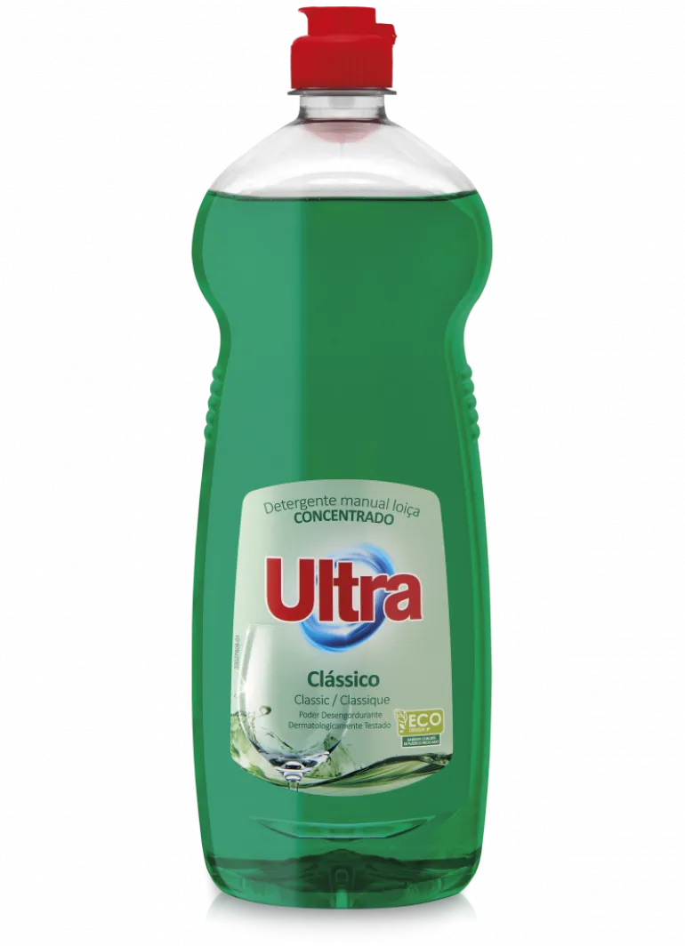 Detergente Loiça Manual Clássico