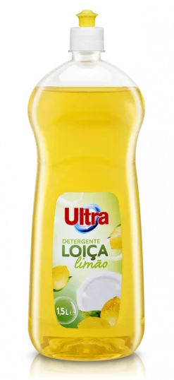 Detergente Loiça Manual Limão