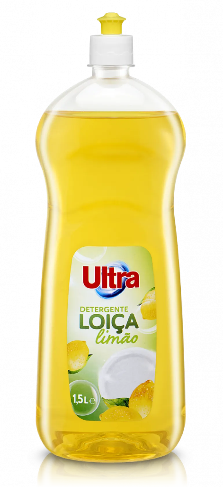 Detergente Loiça Manual Limão
