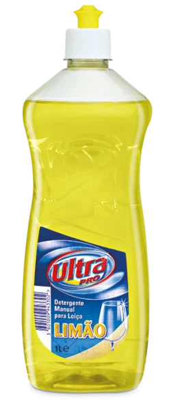 Detergente Loiça Manual Limão