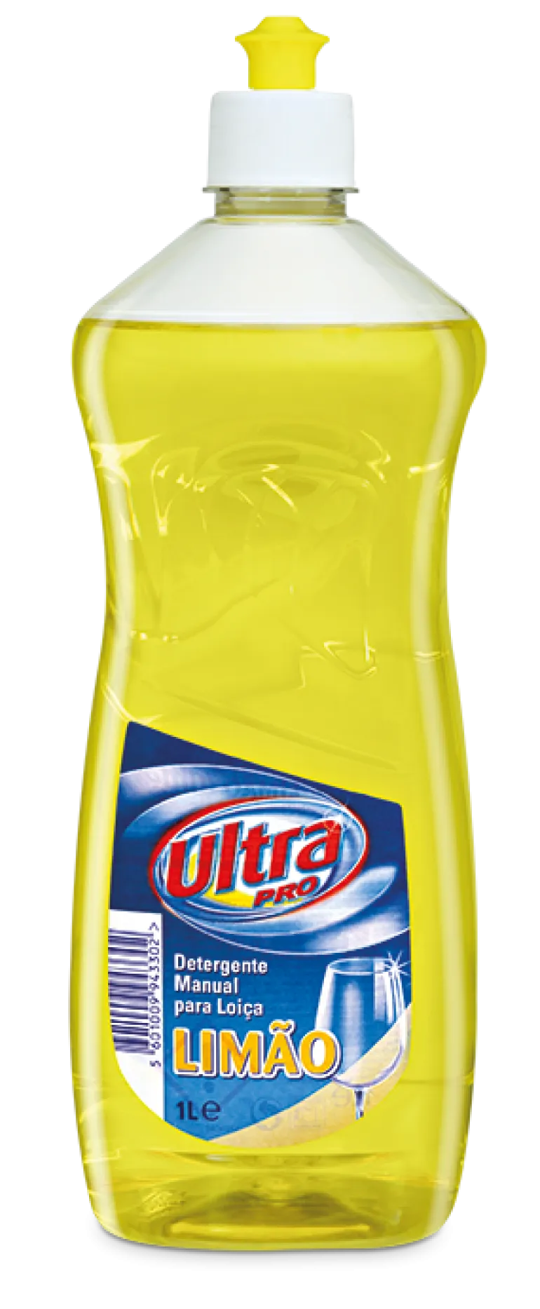 Detergente Loiça Manual Limão