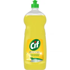 Detergente Loiça Manual Limão +Poder
